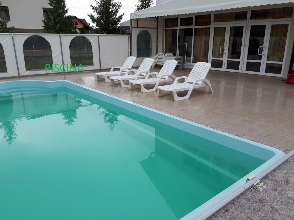 Casa Cionca Guest House Gilau Exterior photo
