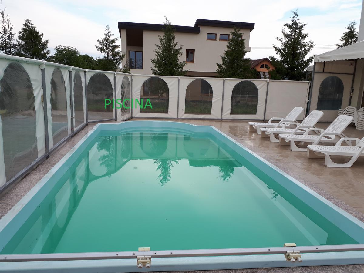 Casa Cionca Guest House Gilau Exterior photo